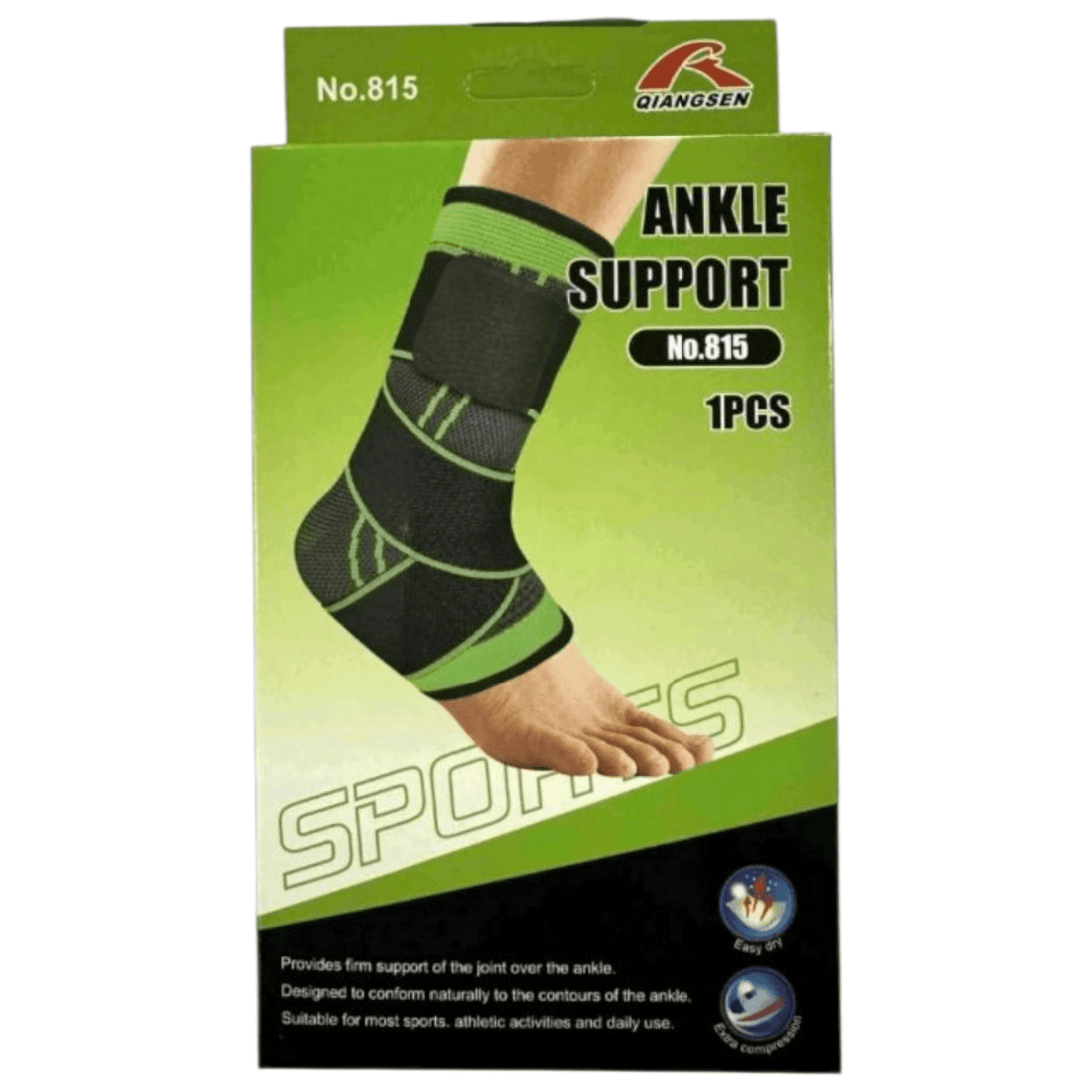 Steznik Podrška za Zglob "NO.815" - Zoro