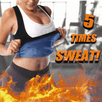 Steznik za Mršavljenje "Sweat Shaper" - Zoro