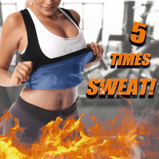 Steznik za Mršavljenje "Sweat Shaper" - Zoro