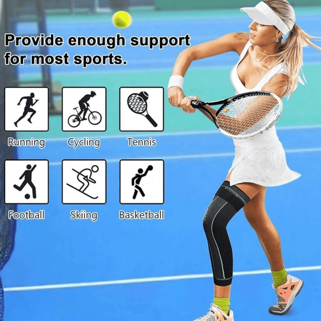 Steznik za Nogu – Proširene vene - Zoro