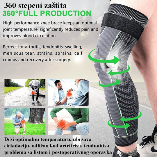 Steznik za Nogu – Proširene vene - Zoro
