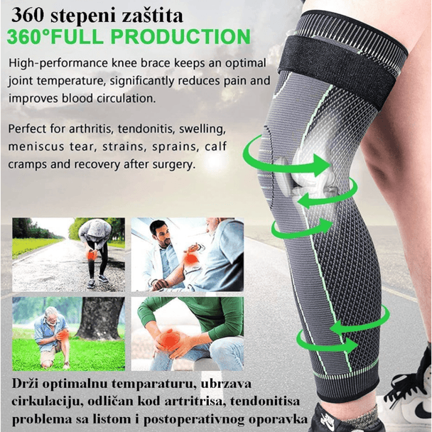 Steznik za Nogu – Proširene vene - Zoro