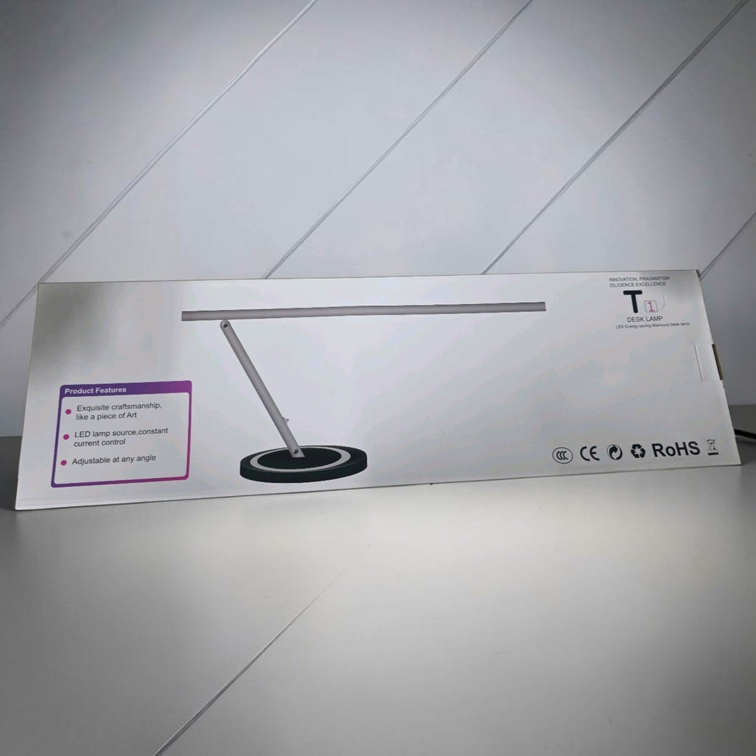 Stolna LED Lampa za Manikir - Zoro