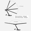 Stolna LED Lampa za Manikir - Zoro