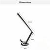 Stolna LED Lampa za Manikir - Zoro