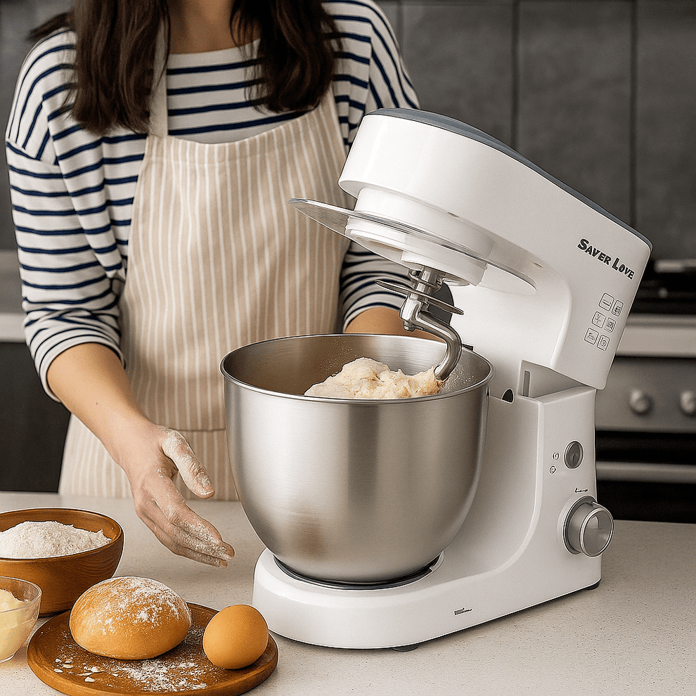 Stolni Mikser Silver Love "CX - 6081" - Zoro