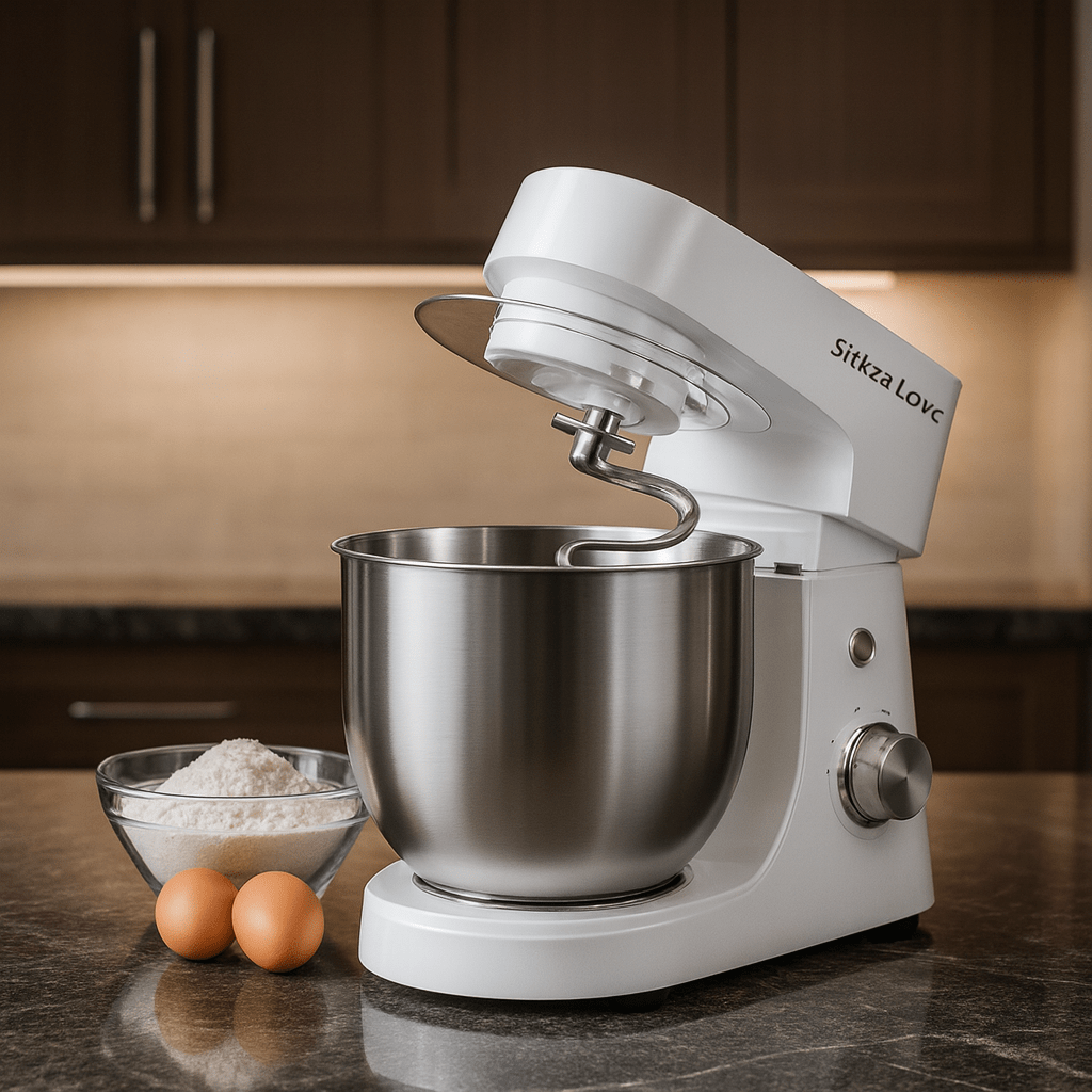 Stolni Mikser Silver Love "CX - 6081" - Zoro