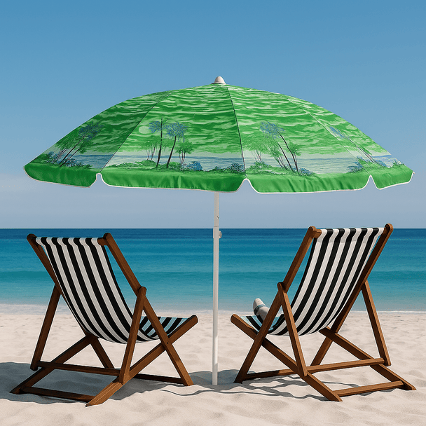 Suncobran "Hawaii" - Zoro