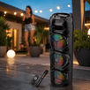 Super Bass Bluetooth Zvučnik "ZQS8308" - Zoro