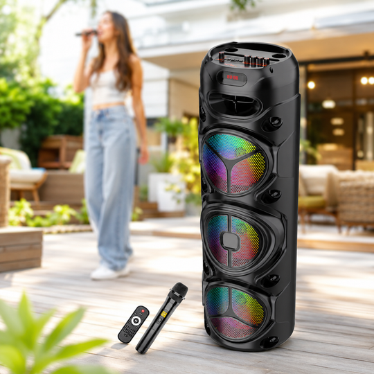 Super Bass Bluetooth Zvučnik "ZQS8308" - Zoro