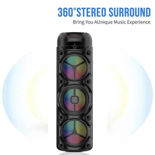 Super Bass Bluetooth Zvučnik "ZQS8308" - Zoro