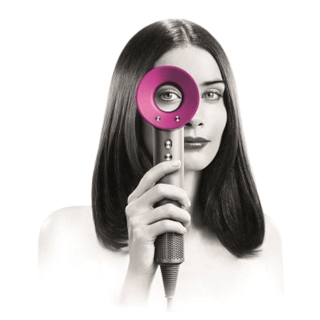 Supersonični profesionalni fen za kosu - Zoro