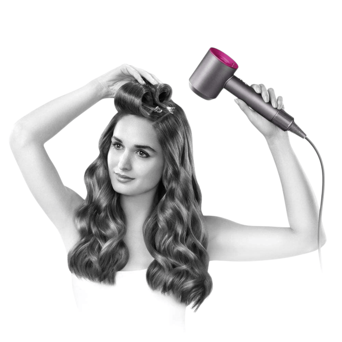 Supersonični profesionalni fen za kosu - Zoro