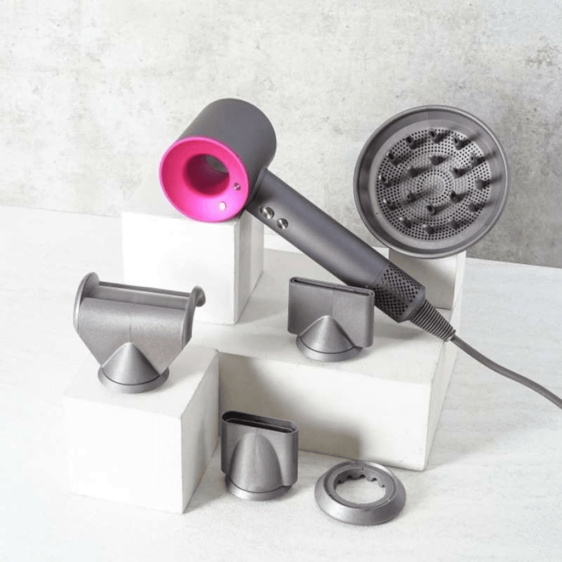 Supersonični profesionalni fen za kosu - Zoro