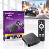 T1 Mini 4K Android TV Box Smart (8GB + 128GB) - Zoro
