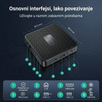 T1 Mini 4K Android TV Box Smart (8GB + 128GB) - Zoro