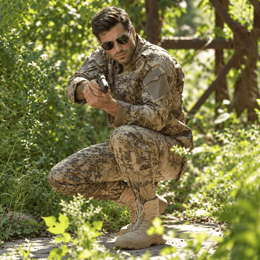 Taktička Uniforma "Army RipStop" - Zoro