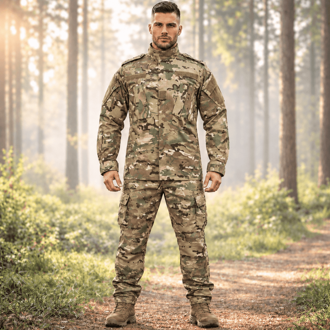 Taktička Uniforma "Army RipStop" - Zoro