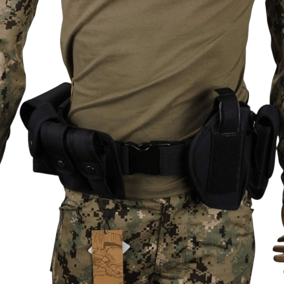 Taktički opasač s pregradama - Zoro