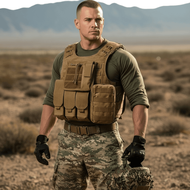 Taktički Prsluk - Zoro