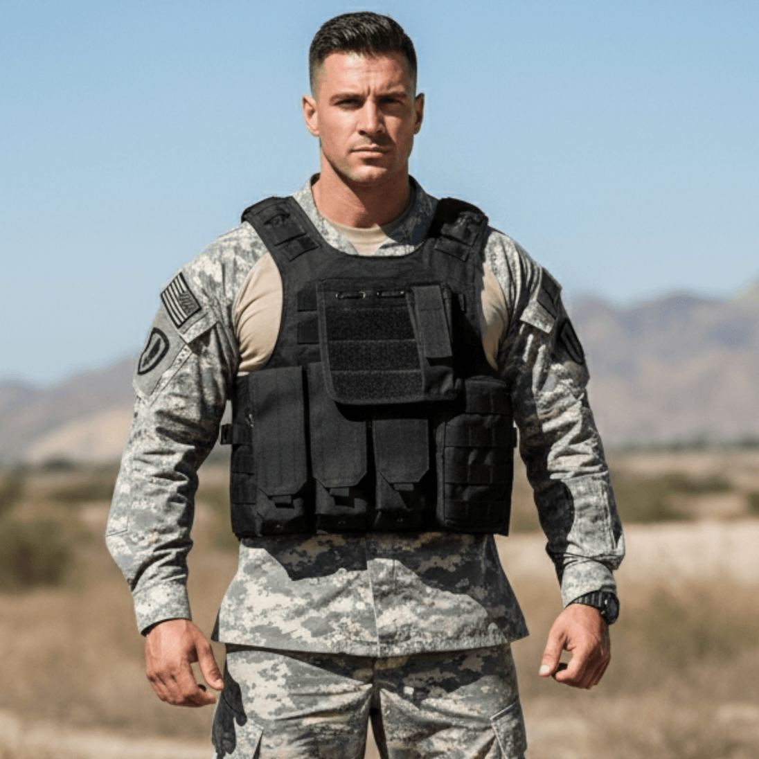 Taktički Prsluk - Zoro