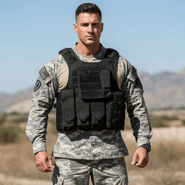 Taktički Prsluk - Zoro