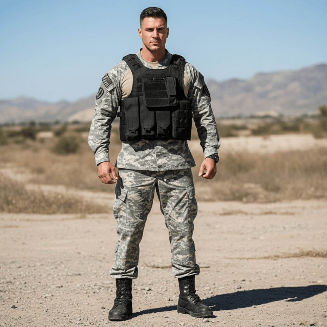 Taktički Prsluk - Zoro