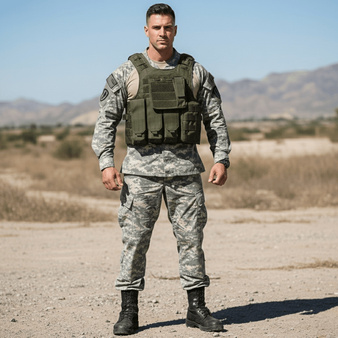 Taktički Prsluk - Zoro