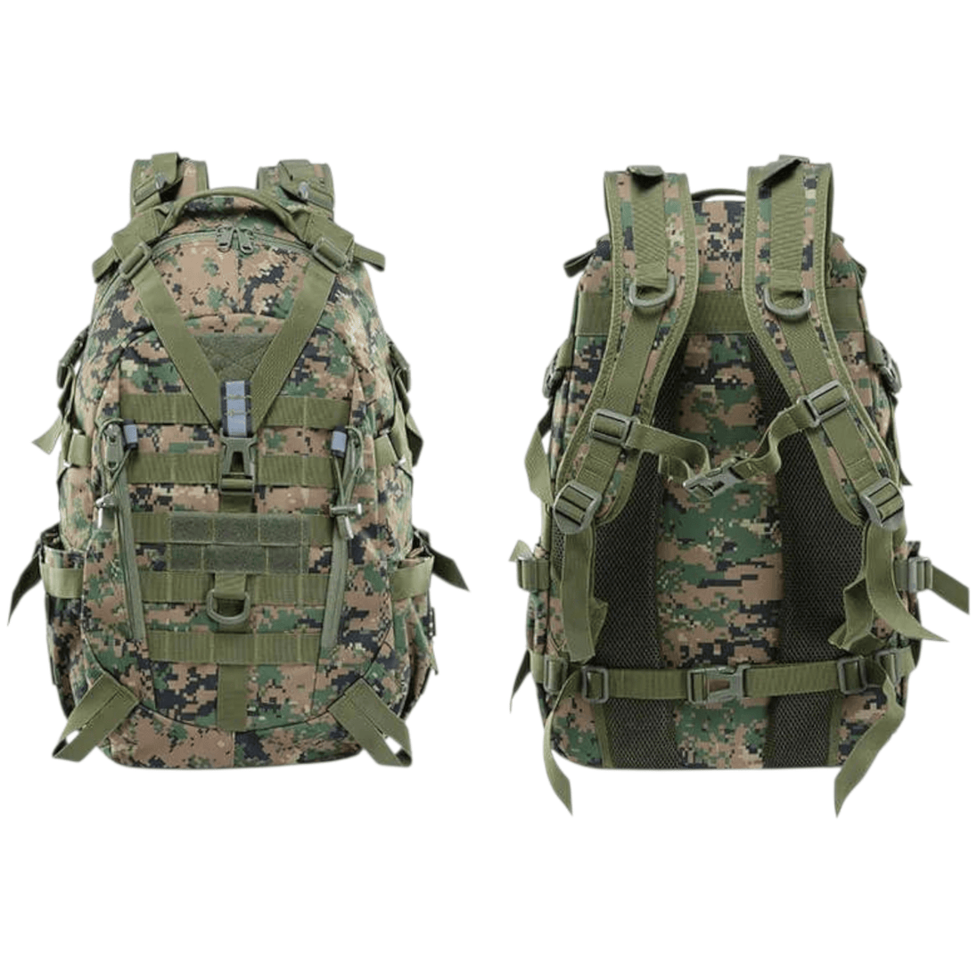 Taktički ruksak 25L - Zoro