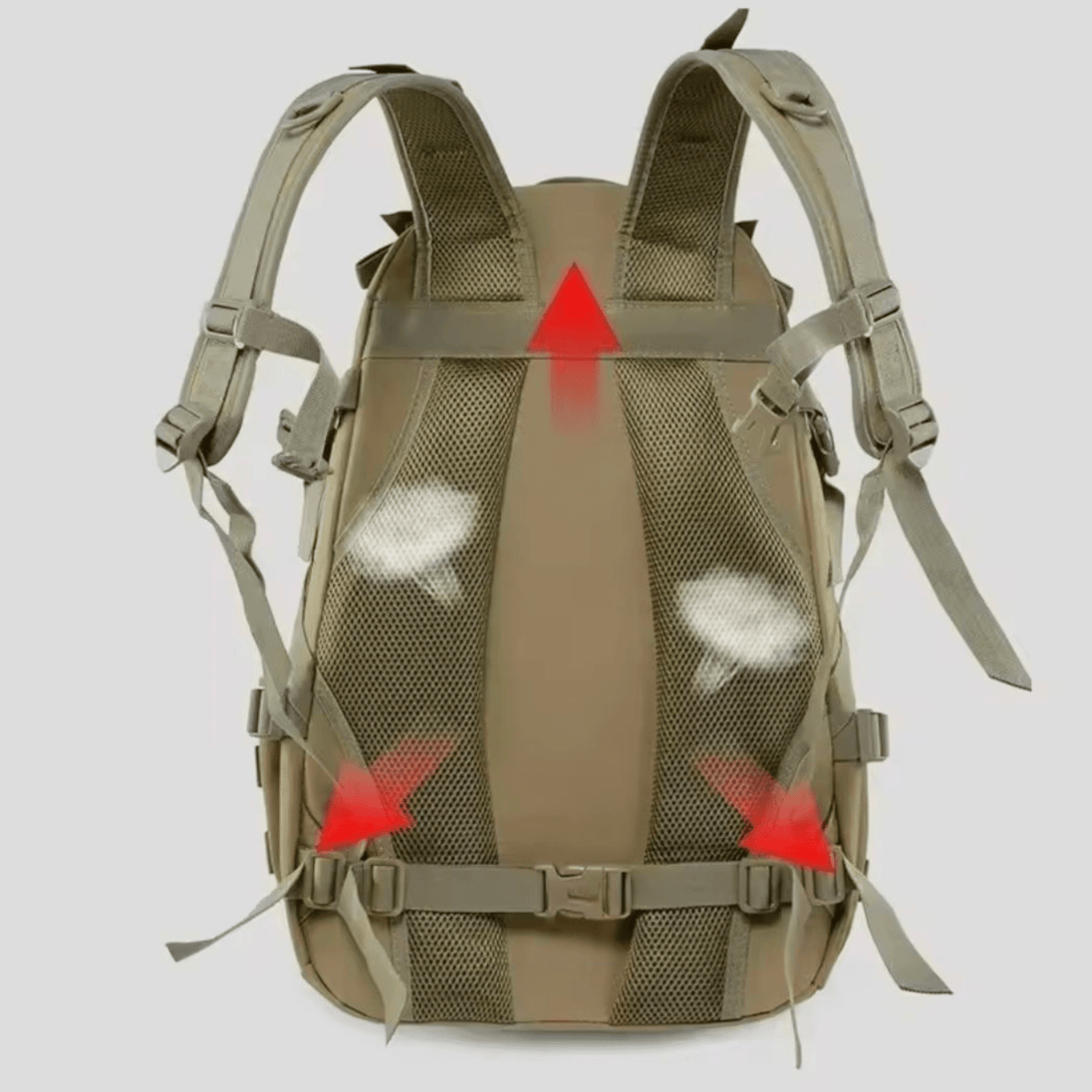 Taktički ruksak 25L - Zoro