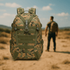 Taktički ruksak 25L - Zoro