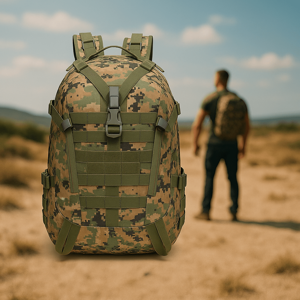 Taktički ruksak 25L - Zoro