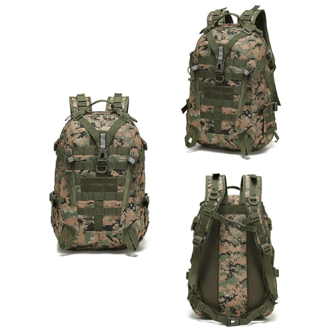 Taktički ruksak 25L - Zoro