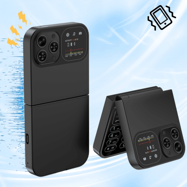 Telefon na preklop F15 Mini - Zoro