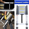 Teleskopske Aluminijske Ljestve - Zoro