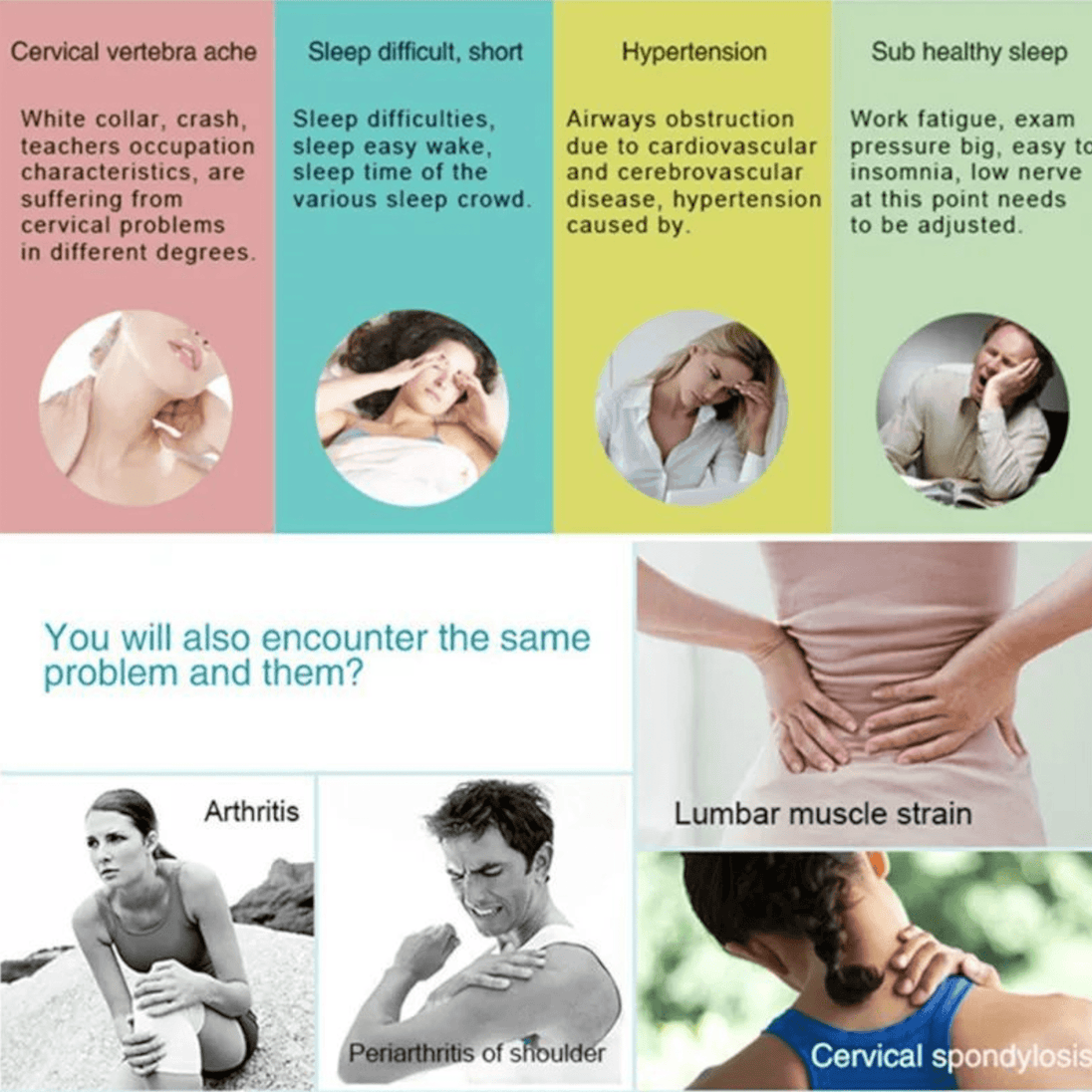 TENS Akupunkturni Električni Terapijski Masažer - Zoro