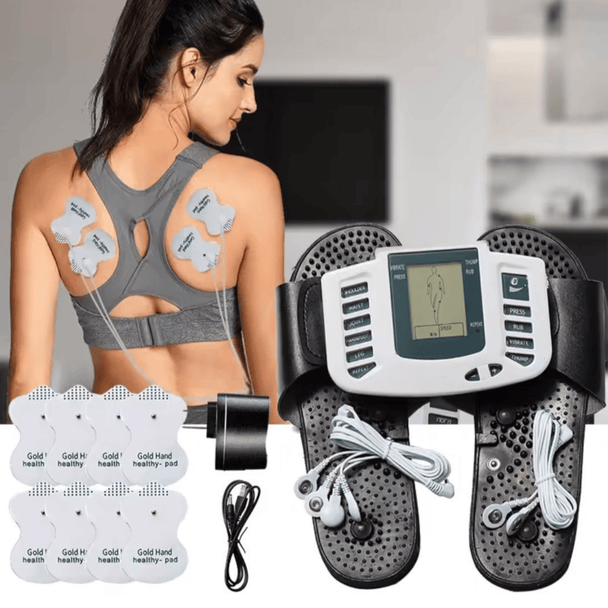 TENS Akupunkturni Električni Terapijski Masažer - Zoro