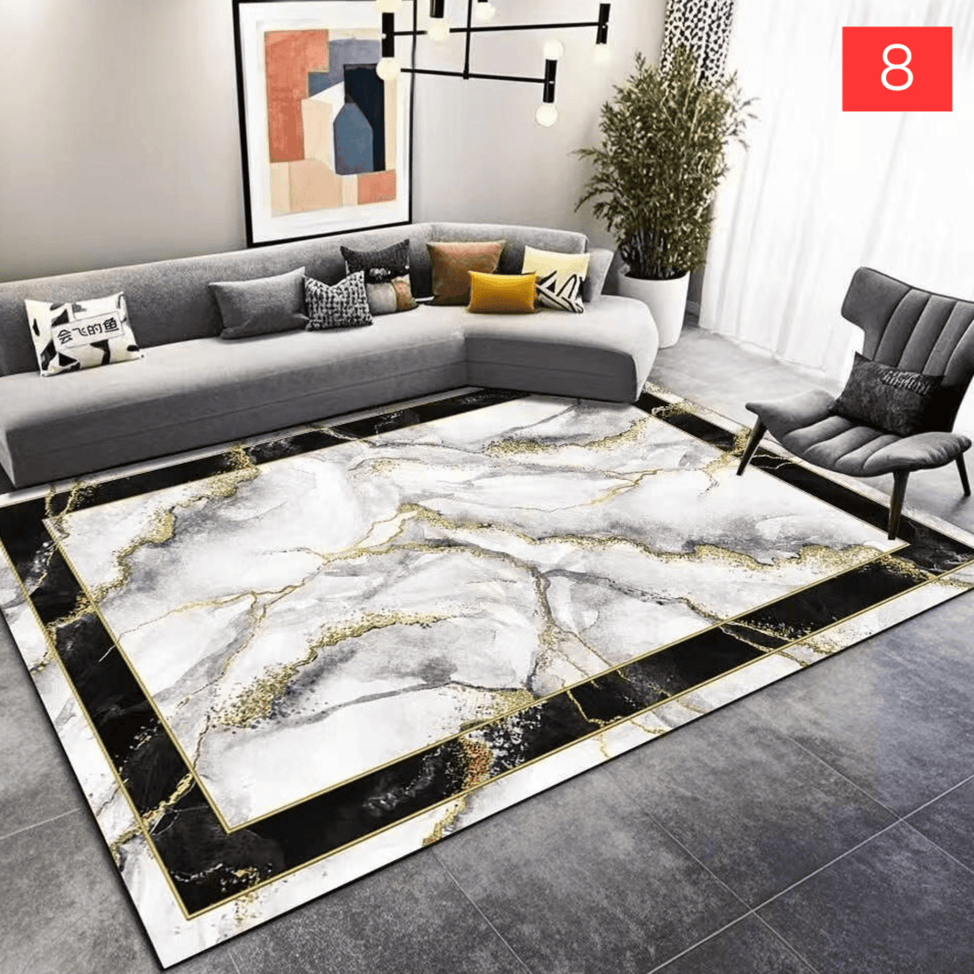 Tepih "Imperial" 230x160cm - Zoro