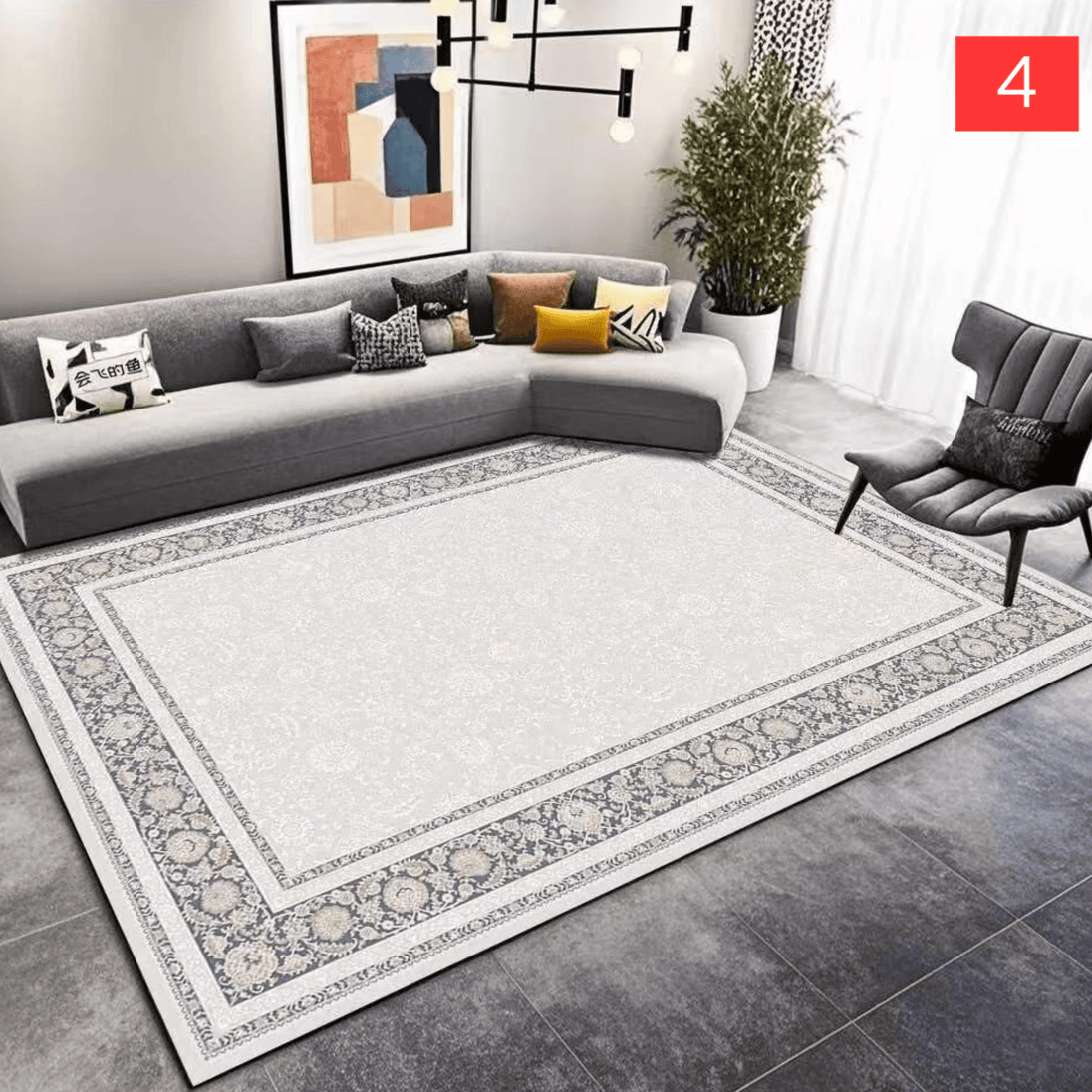 Tepih "Imperial" 230x160cm - Zoro