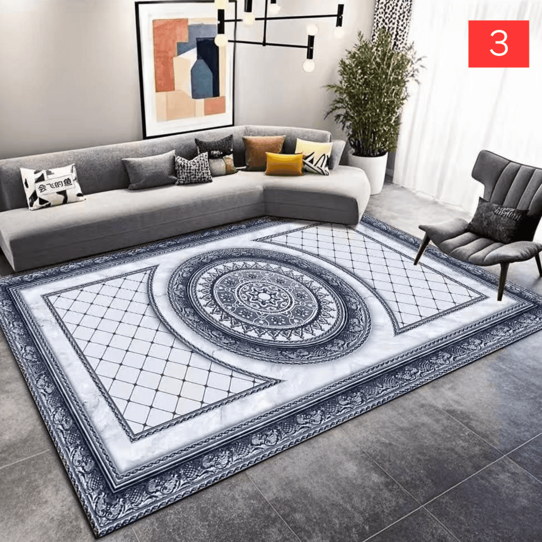 Tepih "Imperial" 230x160cm - Zoro