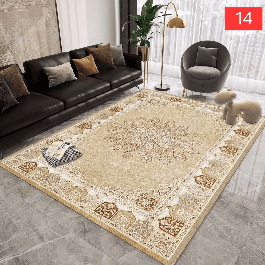 Tepih "Imperial" 230x160cm - Zoro