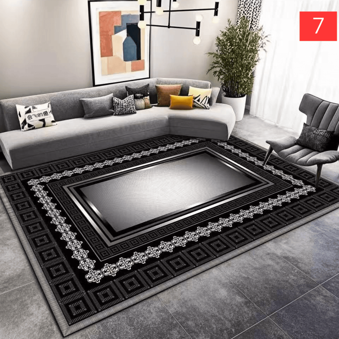 Tepih "Imperial" 230x160cm - Zoro