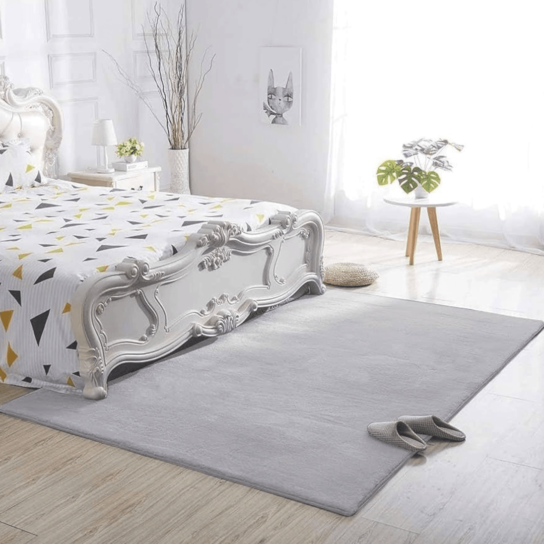 Tepih umjetno krzno (230x160cm) - Zoro