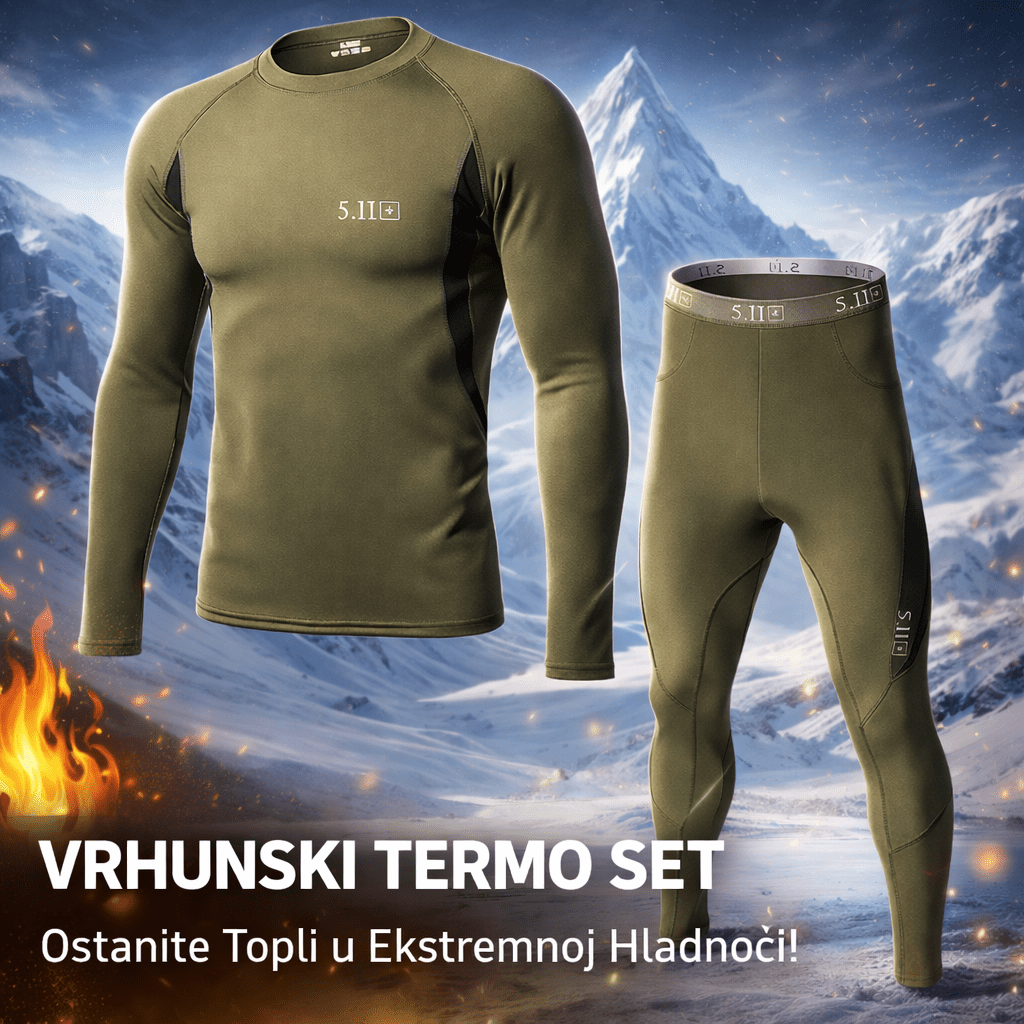 Termo Komplet - Zoro
