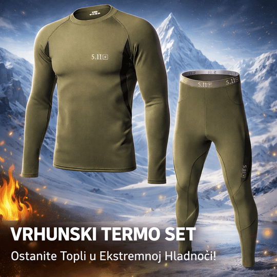 Termo Komplet - Zoro
