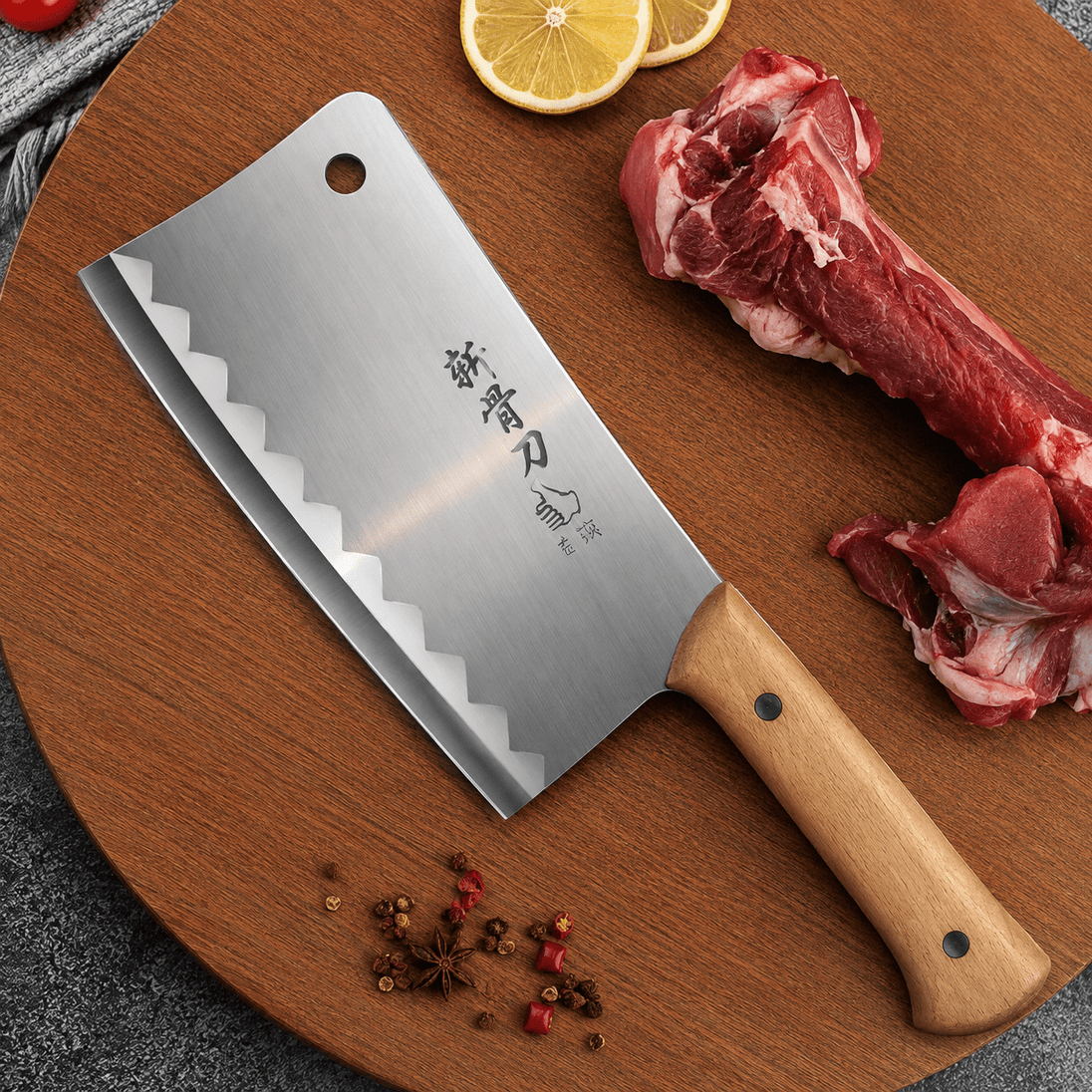 Teška Japanska Satara XR - Zoro