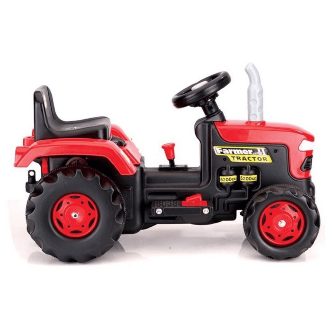 Traktor na pedale "Dolu" - Zoro