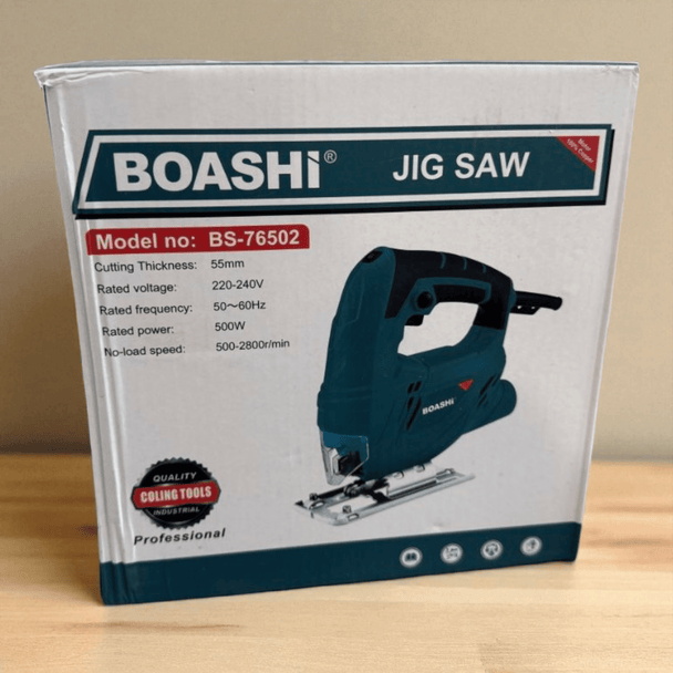 Ubodna pila BOASHI - Zoro