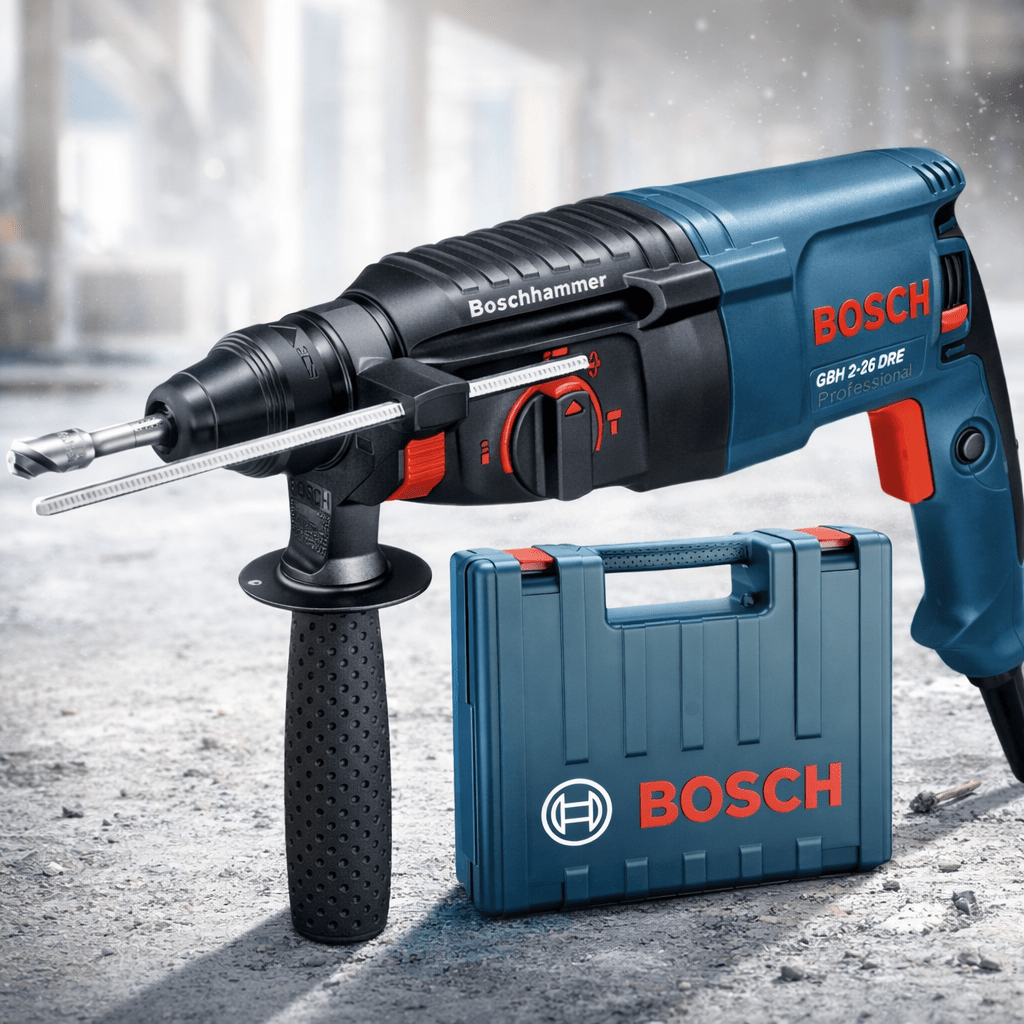 Udarna Hilti bušilica s dvije glave "Bosch" 800W - Zoro