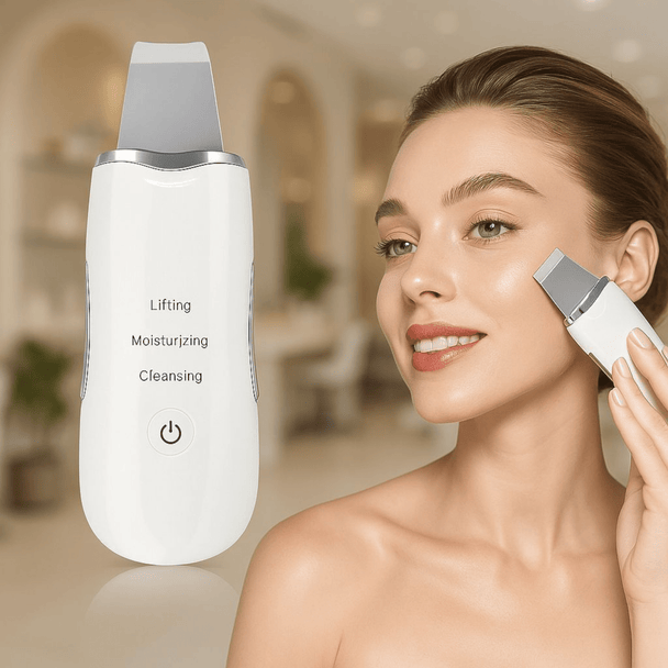 Ultrazvučna Špatula za Čišćenje Lica Muye "8815" - Zoro